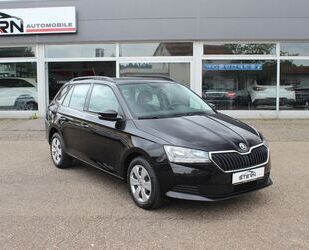 Skoda Skoda Fabia Combi Cool Plus l 1.HAND l Gebrauchtwagen