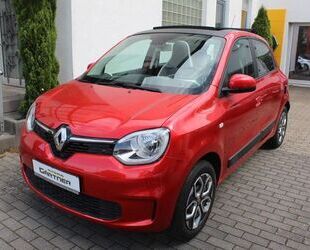 Renault Renault Twingo Limited SCe 75 Faltschiebedach + Kl Gebrauchtwagen