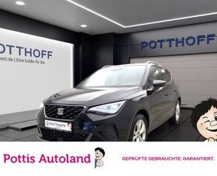 Seat Seat Arona 1.0 TSI FR Navi ACC LED Sitzhzg Gebrauchtwagen