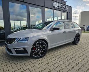 Skoda Skoda Octavia Com. RS 4x4*Challenge-Pro*Ahk*Kessy* Gebrauchtwagen