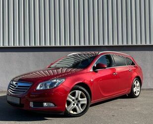 Opel Opel Insignia A Sports Tourer XENON KLIMA EURO5 Gebrauchtwagen