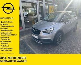 Opel Opel Crossland X Opel 2020 AT Navi,LED,AHK,PDC,SHZ Gebrauchtwagen