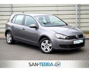 VW Volkswagen Golf VI 1.4 TSI DSG COMFORTLINE TEMPOMA Gebrauchtwagen