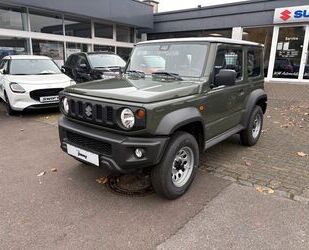 Suzuki Suzuki Jimny 1,5 Comfort AllGrip (NFZ) AHK Gebrauchtwagen