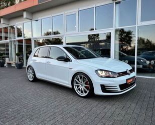 VW Volkswagen Golf GTI 2.0 DSG*LED*2-ZONEN*MOTOR REVI Gebrauchtwagen