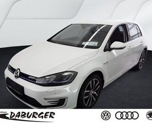 VW Volkswagen Golf VII e-Golf Wärmepumpe+CCS+Dynaudio Gebrauchtwagen