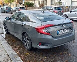 Honda Honda Civic 1.5 VTEC Turbo Prestige CVT-Auto Prest Gebrauchtwagen