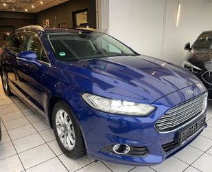 Ford Ford Mondeo Turnier Titanium Navi Xenon Gebrauchtwagen