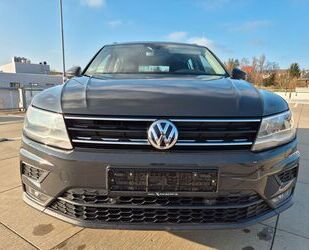 VW Volkswagen Tiguan Comfortline Aus 1-Hand Start-Sto Gebrauchtwagen