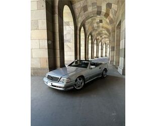 Mercedes-Benz Mercedes-Benz SL 60 AMG R129 MOPF BOSE XENON Gebrauchtwagen