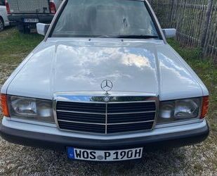 Mercedes-Benz Mercedes-Benz 190 H Kennzeichen Gebrauchtwagen