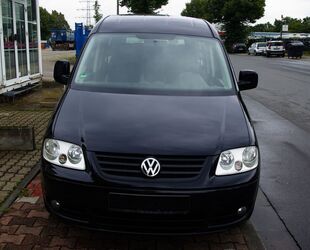 VW Volkswagen Caddy Maxi Life Gebrauchtwagen