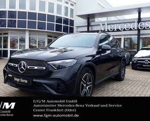 Mercedes-Benz Mercedes-Benz GLC 220 d AMG/Pano/Distr/360/AHK/Sta Gebrauchtwagen