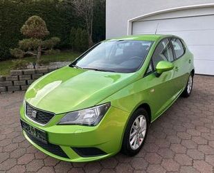 Seat Seat Ibiza Lim. Style Viva,8xbereift,2.HAND,Tüv 2- Gebrauchtwagen