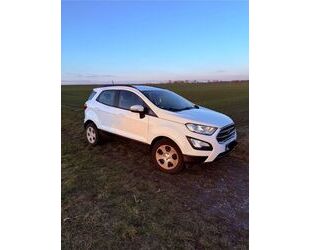 Ford Ford EcoSport 1,0 EcoBoost 74kW Trend Trend mit Na Gebrauchtwagen