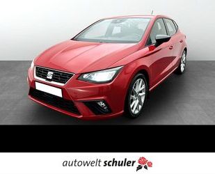 Seat Seat Ibiza 1.0 TSI DSG FR LED Sitzheizung Gebrauchtwagen