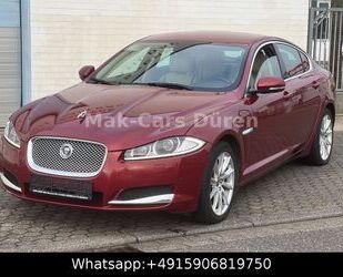 Jaguar XF Gebrauchtwagen