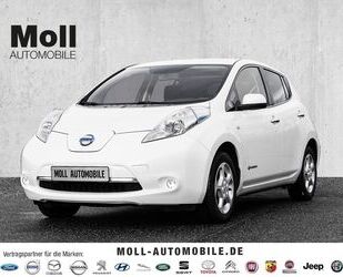 Nissan Nissan Leaf Acenta Navi Klimaautom Keyless Entry R Gebrauchtwagen