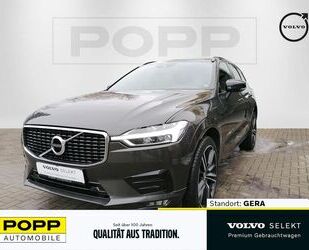 Volvo Volvo XC60 B4 AWD R Design 4xSHZ ACC BLIS HK PANO Gebrauchtwagen