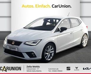 Seat Seat Ibiza FR 1.0 TSI 81kW (110PS) 6- Gang*NAV*PDC Gebrauchtwagen