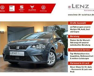 Seat Seat Ibiza Style TSI *Navi*Einaprkh.*Sitzhzg.*Mirr Gebrauchtwagen