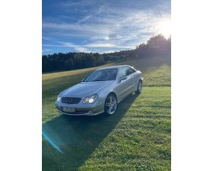 Mercedes-Benz Mercedes-Benz CLK 240 AVANTGARDE Avantgarde Gebrauchtwagen