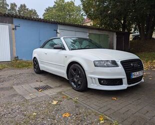 Audi Audi A4 2.4 multitronic Cabriolet TÜV neu Gebrauchtwagen