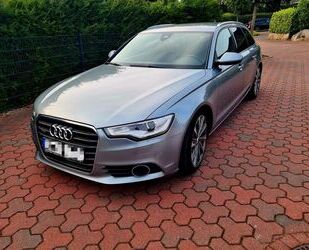 Audi Audi A6 3.0 TDI quattro S tronic Standheizung Spor Gebrauchtwagen