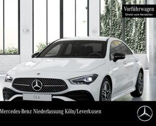 Mercedes-Benz Mercedes-Benz CLA 180 AMG+NIGHT+360°+LED+TOTW+KEYL Gebrauchtwagen