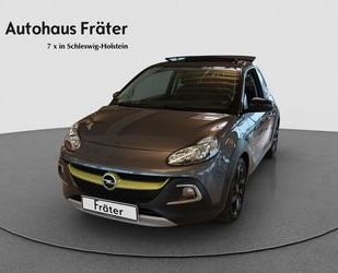 Opel Opel Adam Rocks Faltverdeck Scheckheft Gebrauchtwagen