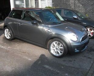 Mini MINI Cooper S MINI 2HD ALU UNFALLFREI EURO4 Gebrauchtwagen