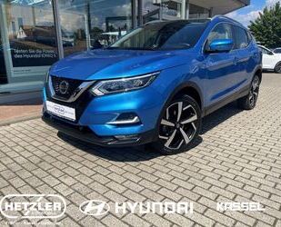 Nissan Nissan Qashqai Nissan 1.3 DIG-T, N-Way 4x2, Panora Gebrauchtwagen