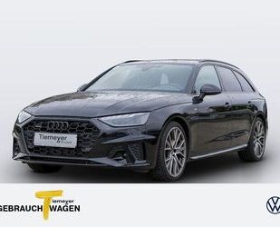 Audi Audi A4 Avant 40 TFSI Q 2x S LINE MATRIX AHK LM19 Gebrauchtwagen