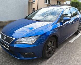 Seat Seat Leon ST 1.0 TSI 85kW ECOMOTIVE Style DSG Klim Gebrauchtwagen