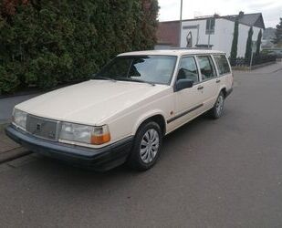 Volvo Volvo Oldtimer 940 GL 32 Jahre Rarität Oldtimer