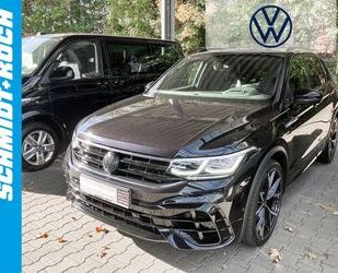 VW Volkswagen Tiguan 2.0 TSI R DSG 4M AKRAPOVIC HUD A Gebrauchtwagen