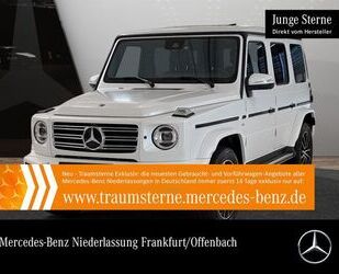 Mercedes-Benz Mercedes-Benz G 500 FINAL EDITION/SHD/STANDHZG/FON Gebrauchtwagen