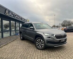 Skoda Skoda Kodiaq 2.0 TDI Style 4x4*NAVI*R-CAM*LED*7-SI Gebrauchtwagen