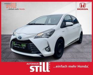 Toyota Toyota Yaris 1.5 (Hybrid) Y20 Club FLA SpurH KAM L Gebrauchtwagen