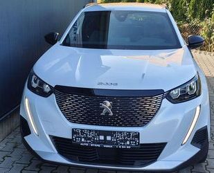 Peugeot Peugeot 2008 AllurePack BlueHDi130 EAT8 *Sitzhzg, Gebrauchtwagen