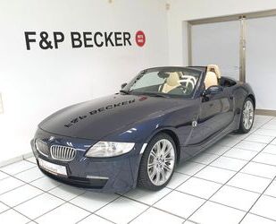 BMW BMW Z4 Roadster 3.0si Automatik Leder Navi BiXenon Gebrauchtwagen