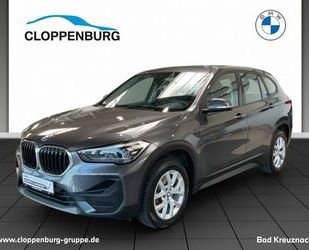 BMW BMW X1 sDrive18d Advantage LED+Shz+PDC+Klima+Ablag Gebrauchtwagen