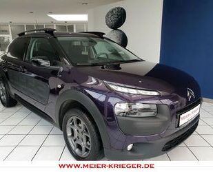 Citroen Citroën C4 Cactus Shine 1.2 Kamera/LED/1Hd/Garanti Gebrauchtwagen