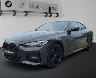 BMW BMW 420i xDrive Coupé M SPORT INDIV DRAVITGRAU Par Gebrauchtwagen