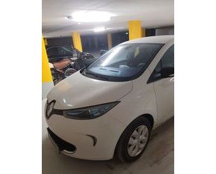 Renault Renault ZOE 22 KW Life Batteriemiete Alufelgen Gebrauchtwagen