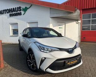 Toyota C-HR Gebrauchtwagen