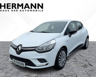 Renault Renault Clio IV 1.2 16V 75 Limited *Klima*SoundSys Gebrauchtwagen