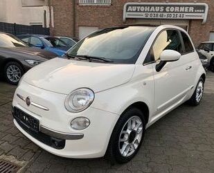 Fiat Fiat 500 1.4 16V Sport Panorama Schiebedach Gebrauchtwagen