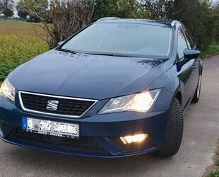 Seat Seat Leon ST 1.5 TGI 96kW Gas/Panoramadach/AHK Gebrauchtwagen