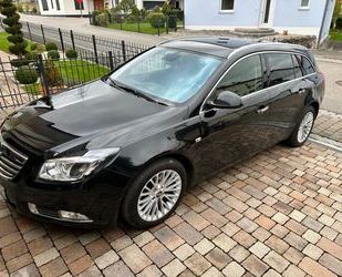 Opel Opel Insignia Sports Tourer 2.0 CDTI Innov. Auto . Gebrauchtwagen